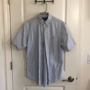 Vintage Ralph Lauren button up